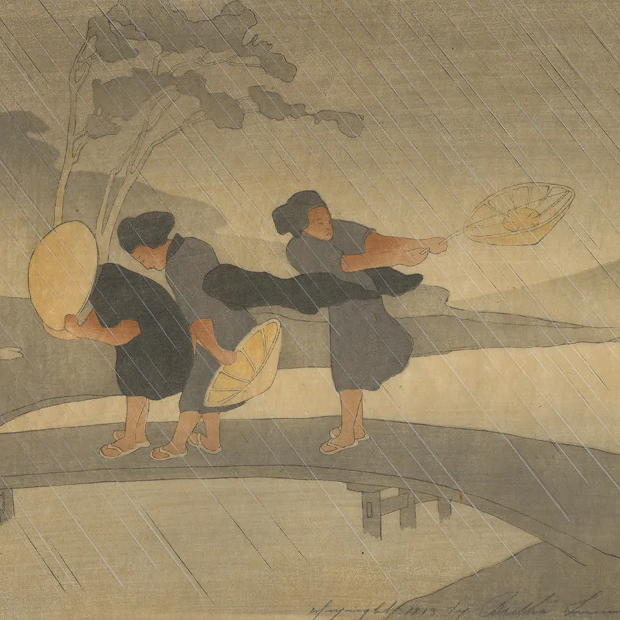 Wind and Rain