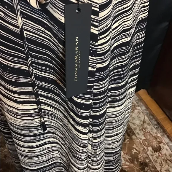 Woman’s Donna Karen New York Asymmetrical Skirt