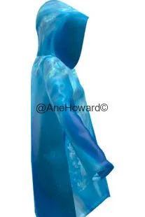 Women's Hooded Rain Mac Il Pleut