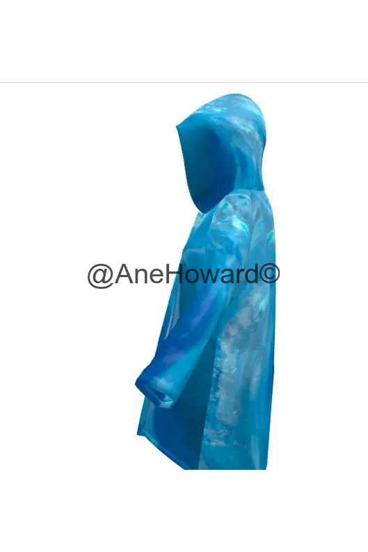 Women's Hooded Rain Mac Il Pleut