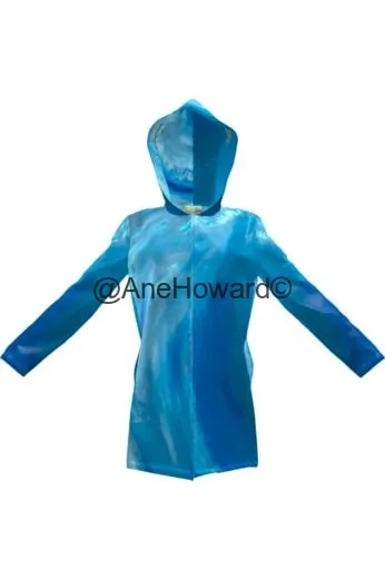 Women's Hooded Rain Mac Il Pleut