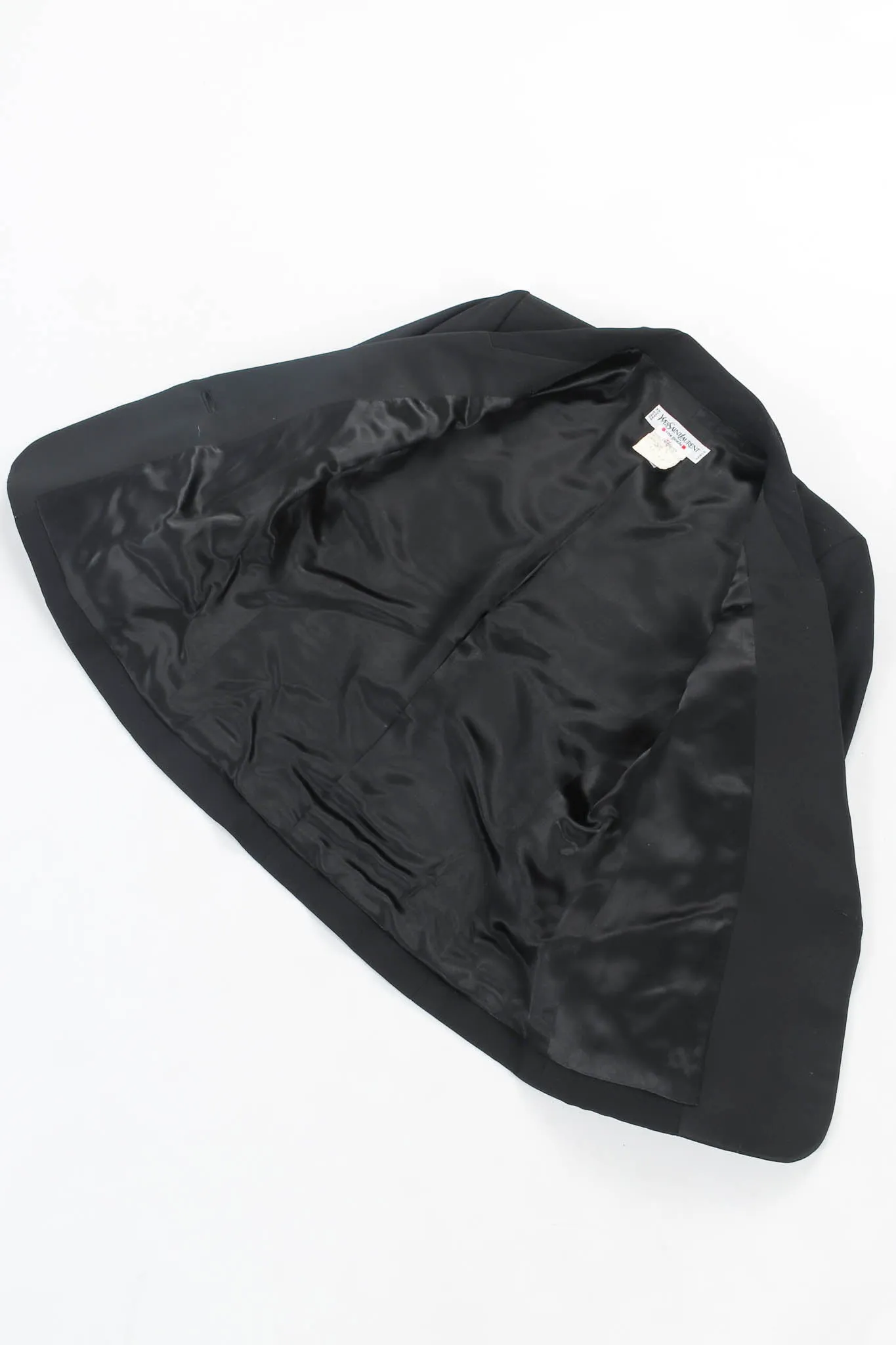Wool Tuxedo Jacket