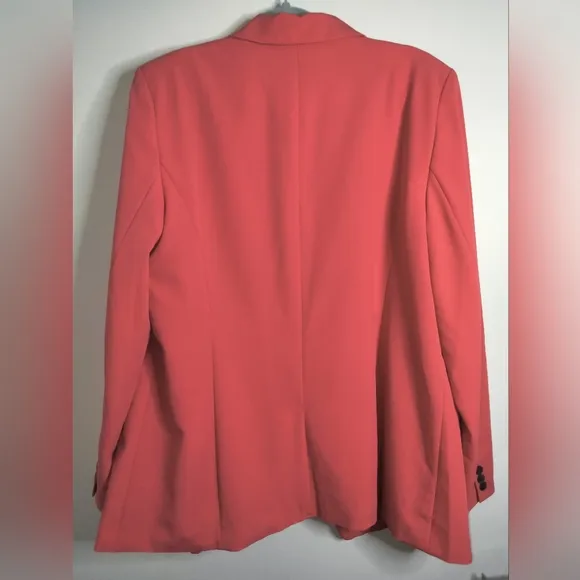 Worthington (Size XXLT) Teaberry 1-Button LS Business Suit Blazer Only (NEW-NWT)