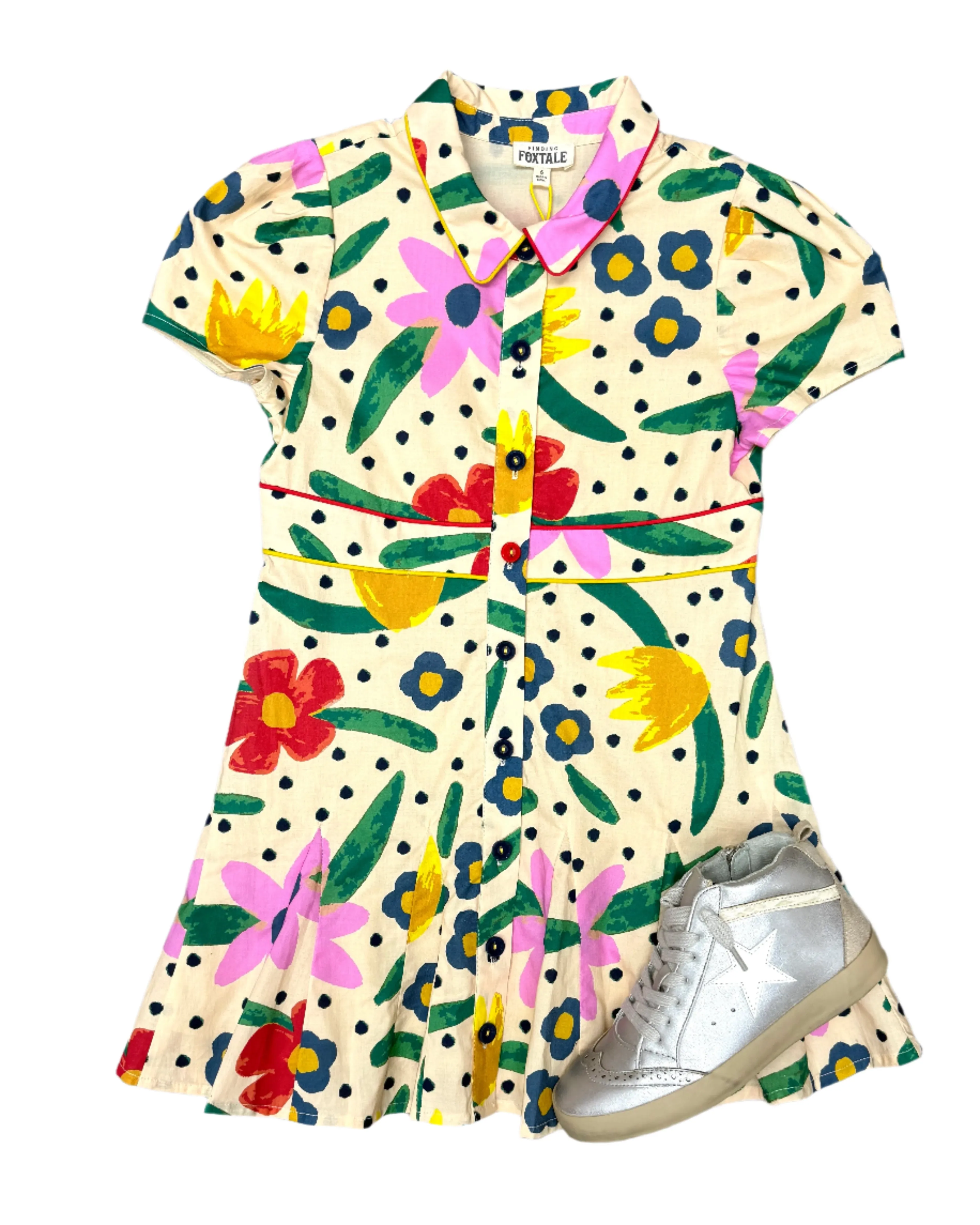 Wunderkin Dress