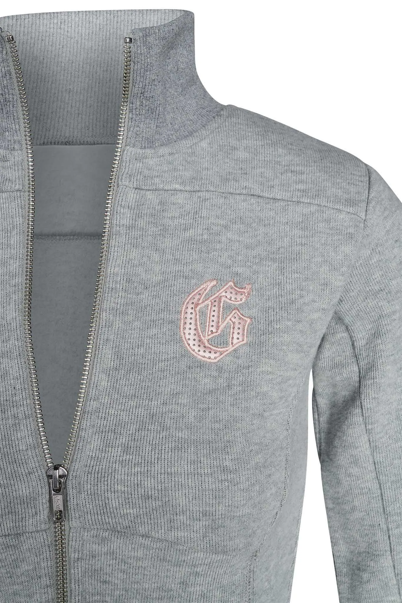 YAVANNA JACKET - GREY
