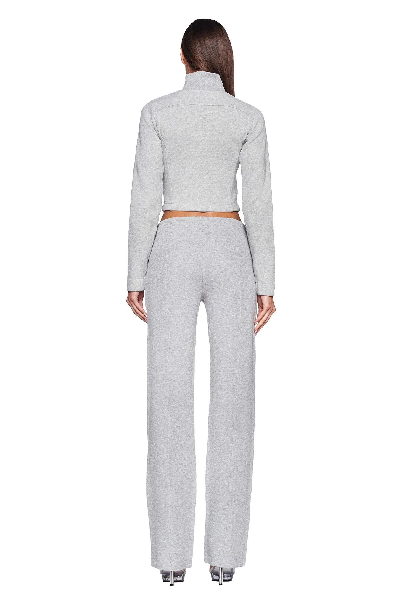 YAVANNA JACKET - GREY