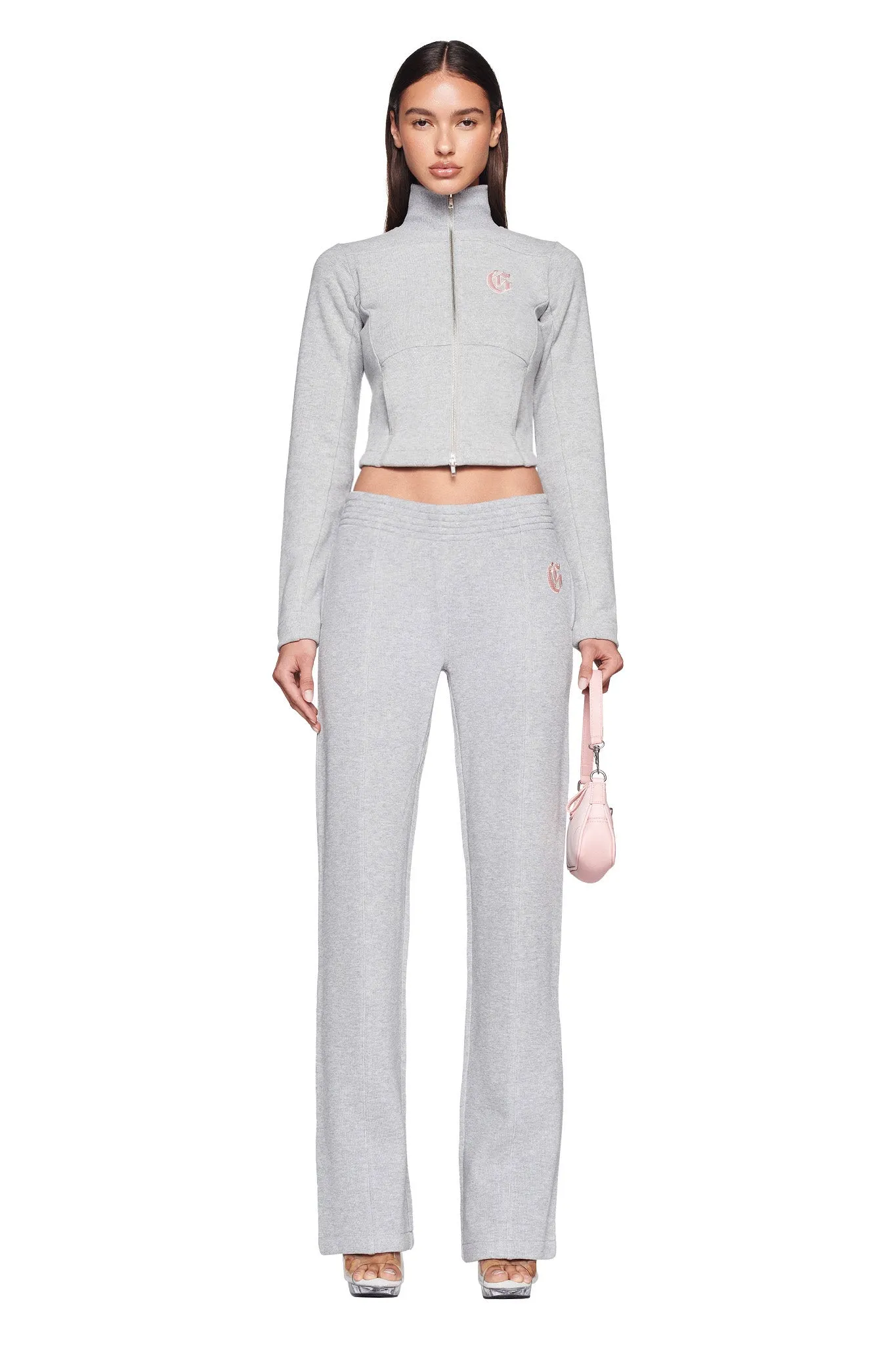YAVANNA JACKET - GREY