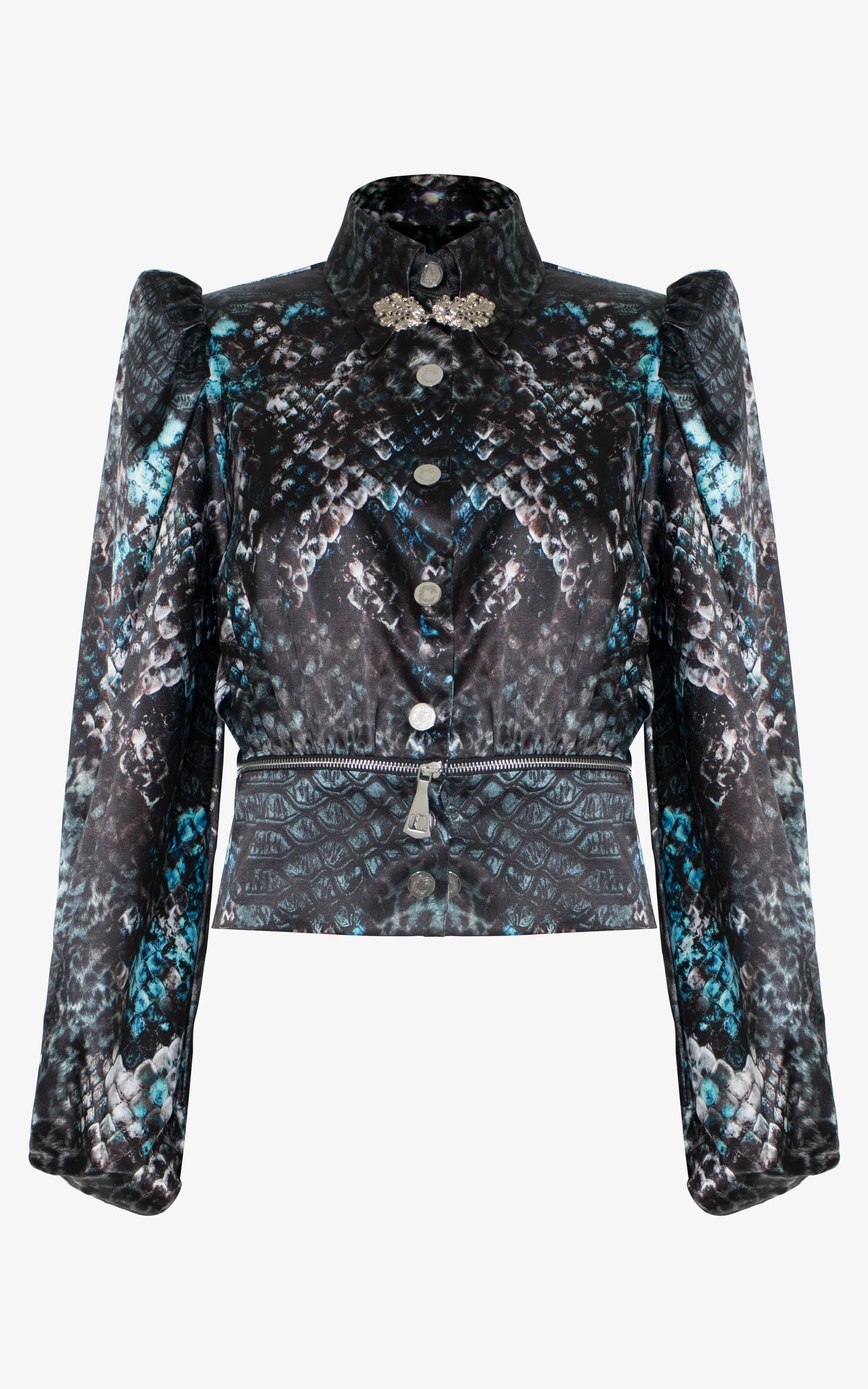 Your True Self Royal Cape