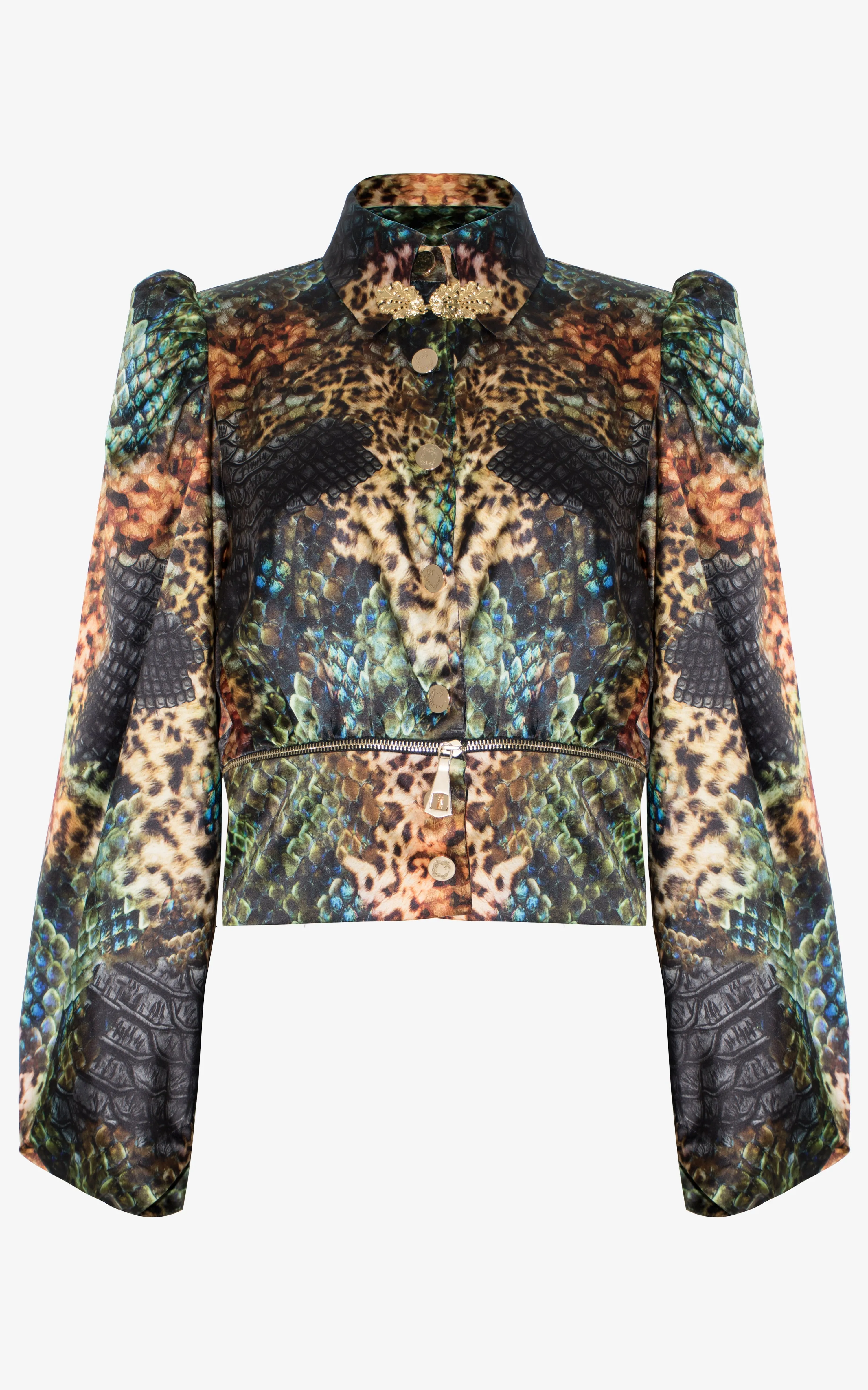 Your True Self Royal Cape