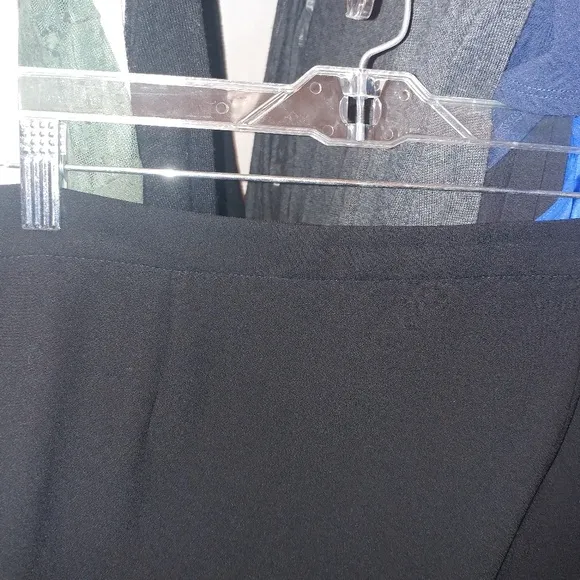 Zara Basic | Black &amp; White Mini Pencil Skirt  Y2k Sexy Fitted Classic Large