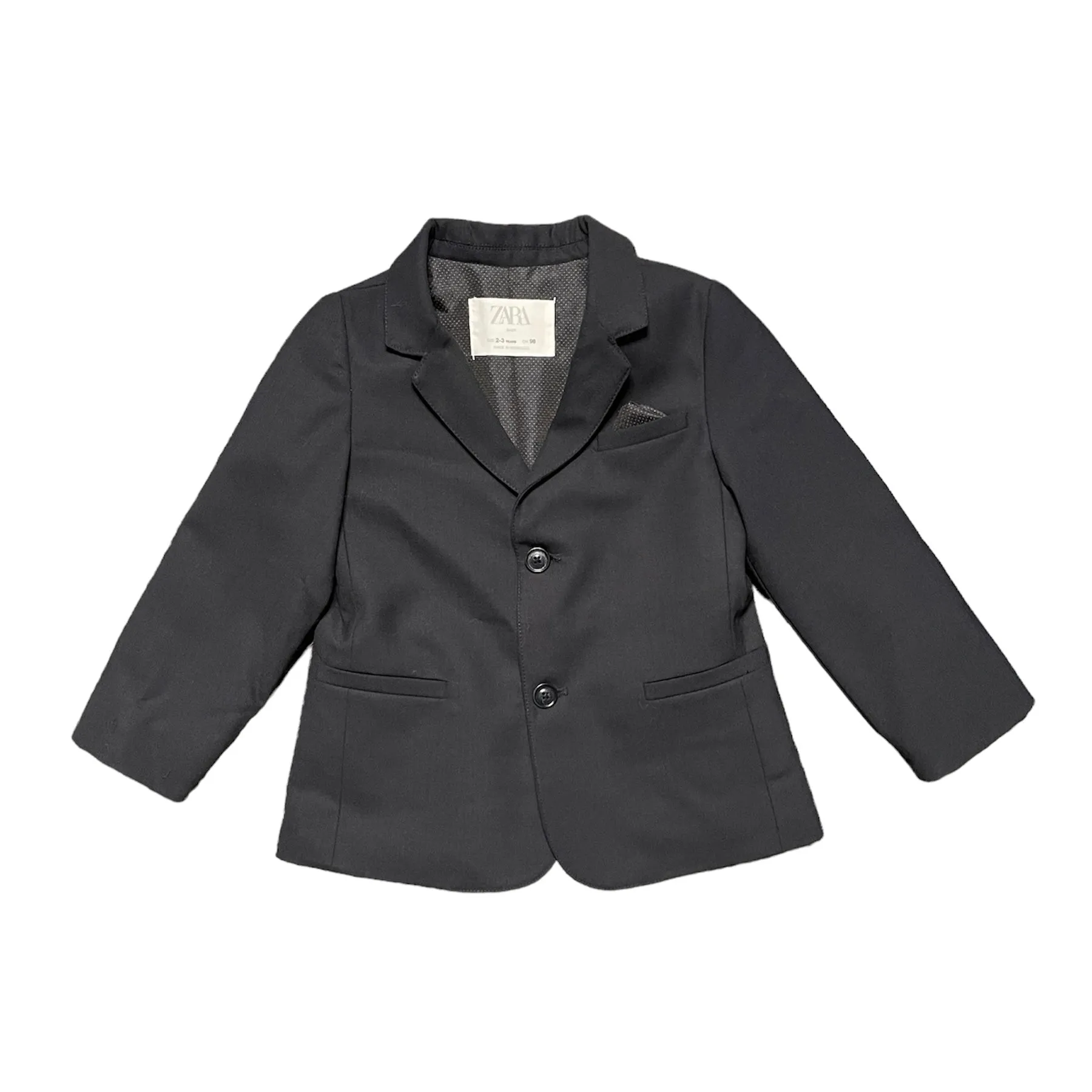 Zara Boys Suit
