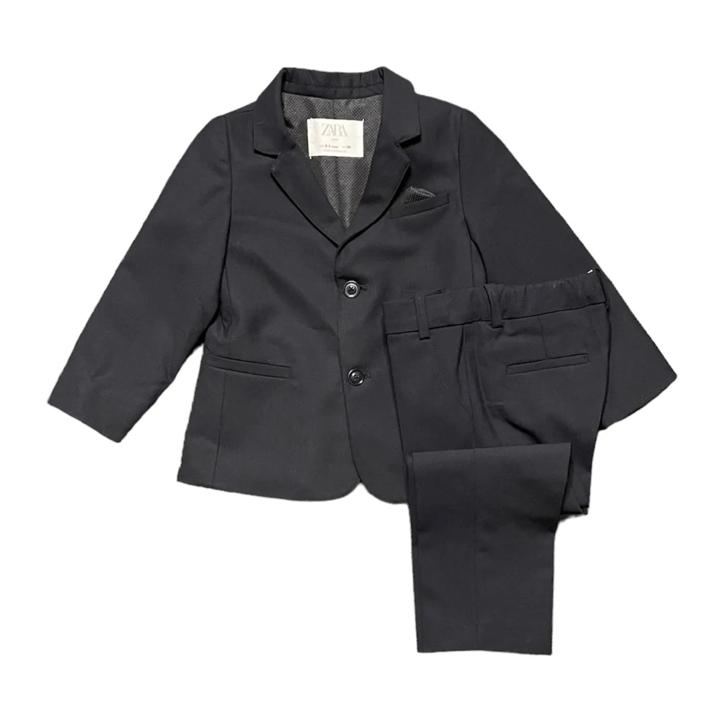 Zara Boys Suit
